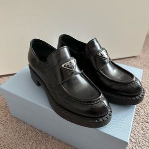 Prada chunky loafers size 37
